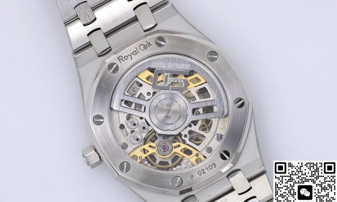 ZF Factory Audemars Piguet 16204ST.OO.1240ST.01 1:1 Best Edition Replica Watch